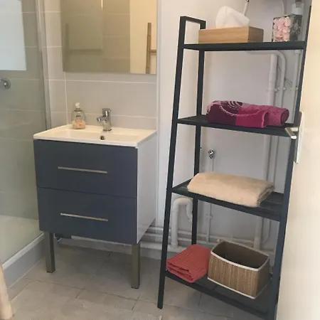 Lägenhet Le Ciel Bleu *