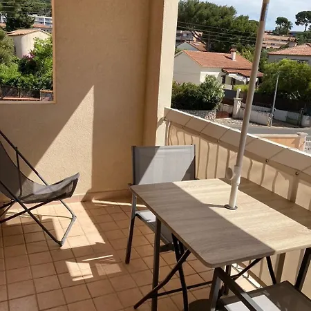 Le Ciel Bleu Lägenhet