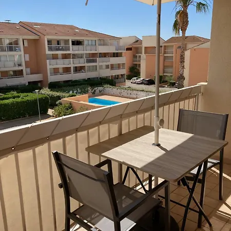 Апартаменты Le Ciel Bleu