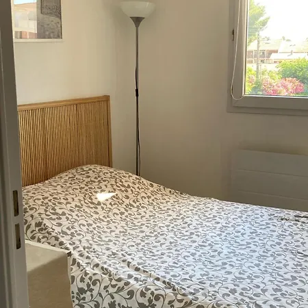 Апартаменты Le Ciel Bleu