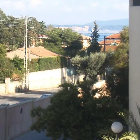 公寓 Le Ciel Bleu 滨海拉塞讷