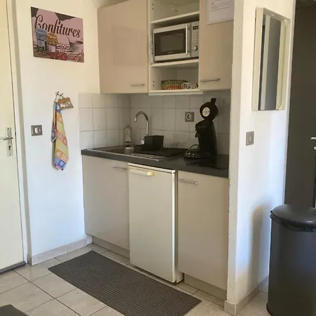 Le Ciel Bleu ラ・セーヌ・シュル・メール